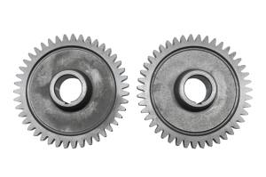 Suzuki - 05 Suzuki King Quad 700 4x4 Counterbalancer Crank Gears LT-A700X - Image 3