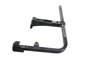 Suzuki - 05 Suzuki King Quad 700 4x4 Right Foot Rest Foot Peg Bracket LT-A700X - Image 2