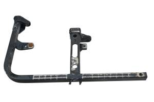 Suzuki - 05 Suzuki King Quad 700 4x4 Right Foot Rest Foot Peg Bracket LT-A700X - Image 1
