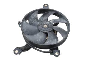 Suzuki - 05 Suzuki King Quad 700 4x4 Radiator Fan LT-A700X - Image 2