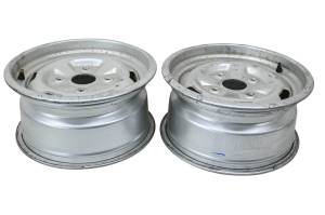 Suzuki - 05 Suzuki King Quad 700 4x4 Front Wheels Rims LT-A700X - Image 3