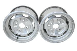 Suzuki - 05 Suzuki King Quad 700 4x4 Rear Wheels Rims LT-A700X - Image 1