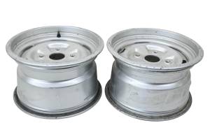 Suzuki - 05 Suzuki King Quad 700 4x4 Rear Wheels Rims LT-A700X - Image 3