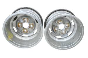 Suzuki - 05 Suzuki King Quad 700 4x4 Rear Wheels Rims LT-A700X - Image 2