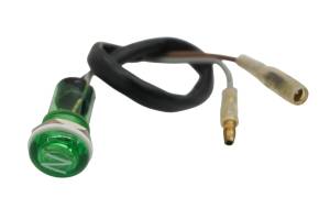 23 Polaris Phoenix 200 2x4 Neutral Indicator Light Dash