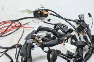 Suzuki - 05 Suzuki King Quad 700 4x4 Wire Harness Electrical Wiring LT-A700X For Parts - Image 4