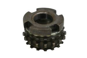 23 Polaris Phoenix 200 2x4 Oil Pump Sprocket Gear & Lock Nut
