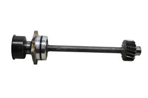 Suzuki - 05 Suzuki King Quad 700 4x4 Middle Drive Shaft LT-A700X - Image 1