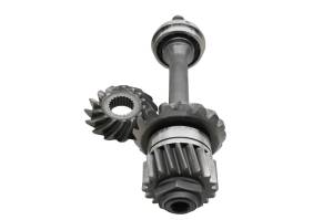 Suzuki - 05 Suzuki King Quad 700 4x4 Transmission Bevel Gears Output Shaft LT-A700X - Image 3