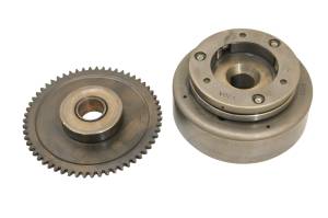 Polaris - 23 Polaris Phoenix 200 2x4 Flywheel Starter Clutch Bearing & Gear - Image 3