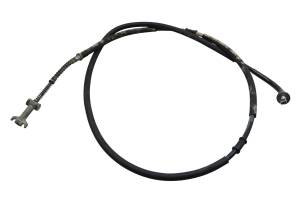 Suzuki - 05 Suzuki King Quad 700 4x4 Rear Hand Parking Brake Cable LT-A700X - Image 2