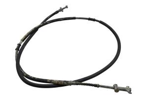 Suzuki - 05 Suzuki King Quad 700 4x4 Rear Hand Parking Brake Cable LT-A700X - Image 3