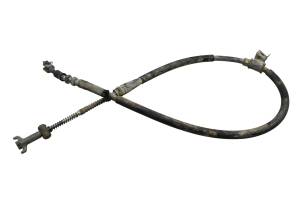 Suzuki - 05 Suzuki King Quad 700 4x4 Rear Brake Cable LT-A700X - Image 1