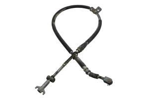 Suzuki - 05 Suzuki King Quad 700 4x4 Rear Brake Cable LT-A700X - Image 3