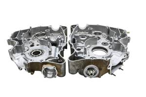 Suzuki - 05 Suzuki King Quad 700 4x4 Crankcase Center Crank Case LT-A700X - Image 5