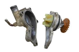 Suzuki - 05 Suzuki King Quad 700 4x4 Water Pump LT-A700X - Image 2
