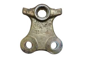 Suzuki - 05 Suzuki King Quad 700 4x4 Steering Stem Flag LT-A700X - Image 3
