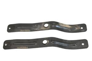 19 Polaris Ranger XP 1000 EPS Radiator Bracket Mounts