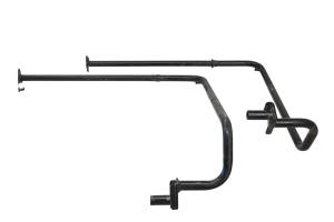 21 Kubota RTV-X1140W Cab Frame Rear Handrails Left & Right
