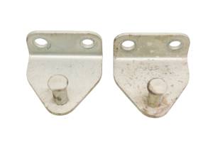 21 Kubota RTV-X1140W Rear Seat Base Brackets Mounts