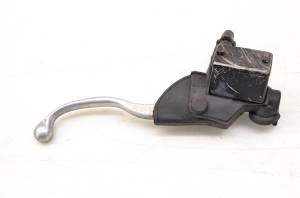 96 Kawasaki Lakota 300 Front Brake Master Cylinder & Lever KEF300