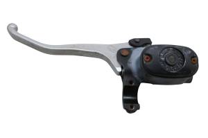 Polaris - 08 Polaris Sportsman 300 4x4 Front Brake Master Cylinder & Lever - Image 1