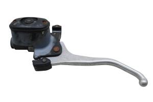 Polaris - 08 Polaris Sportsman 300 4x4 Front Brake Master Cylinder & Lever - Image 2