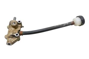 Polaris - 08 Polaris Sportsman 300 4x4 Rear Brake Master Cylinder - Image 2