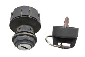 Bombardier - 03 Can-Am Rally 175 200 2x4 Key Switch Bombardier - Image 2