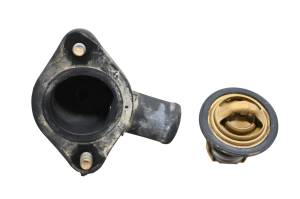Bombardier - 03 Can-Am Rally 175 200 2x4 Thermostat & Cover Bombardier - Image 2