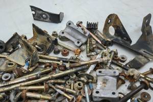Polaris - 08 Polaris Sportsman 300 4x4 Hardware Set Nuts & Bolts - Image 5