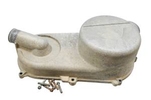 Bombardier - 03 Can-Am Rally 175 200 2x4 Outer Belt Clutch Cover Bombardier - Image 1