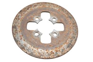 Bombardier - 03 Can-Am Rally 175 200 2x4 Rear Brake Rotor Disc Bombardier - Image 2