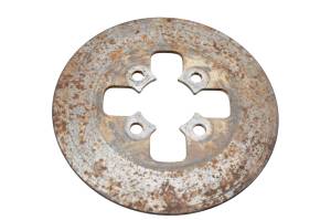 Bombardier - 03 Can-Am Rally 175 200 2x4 Rear Brake Rotor Disc Bombardier - Image 3