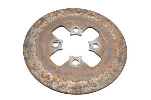Bombardier - 03 Can-Am Rally 175 200 2x4 Rear Brake Rotor Disc Bombardier - Image 1