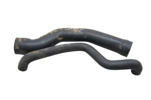 Bombardier - 03 Can-Am Rally 175 200 2x4 Airbox Hoses Bombardier - Image 1