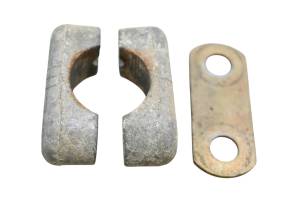 Bombardier - 03 Can-Am Rally 175 200 2x4 Handlebar Clamp Bombardier - Image 1