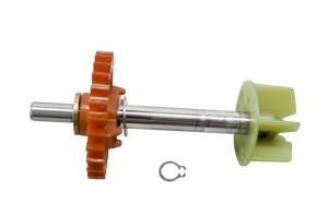 Bombardier - 03 Can-Am Rally 175 200 2x4 Water Pump Impeller & Gear Bombardier - Image 1