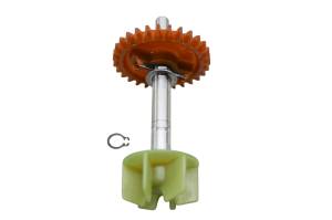 Bombardier - 03 Can-Am Rally 175 200 2x4 Water Pump Impeller & Gear Bombardier - Image 2