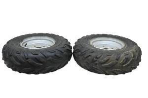 Bombardier - 03 Can-Am Rally 175 200 2x4 Front Wheels Rims & Tires 22X7-10 4/110 Bombardier - Image 3
