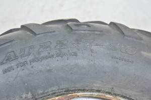 Bombardier - 03 Can-Am Rally 175 200 2x4 Front Wheels Rims & Tires 22X7-10 4/110 Bombardier - Image 4