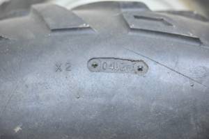 Bombardier - 03 Can-Am Rally 175 200 2x4 Front Wheels Rims & Tires 22X7-10 4/110 Bombardier - Image 5