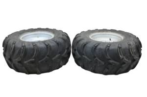 Bombardier - 03 Can-Am Rally 175 200 2x4 Rear Wheels Rims & Tires 23X10-10 4/110 Bombardier - Image 3
