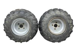 Bombardier - 03 Can-Am Rally 175 200 2x4 Rear Wheels Rims & Tires 23X10-10 4/110 Bombardier - Image 2