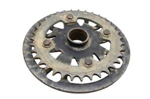 Bombardier - 03 Can-Am Rally 175 200 2x4 Rear Sprocket & Hub Bombardier - Image 1