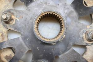 Bombardier - 03 Can-Am Rally 175 200 2x4 Rear Sprocket & Hub Bombardier - Image 3
