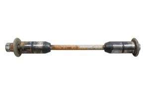 Bombardier - 03 Can-Am Rally 175 200 2x4 Rear Swingarm Pivot Bolt & Bushings Bombardier - Image 1