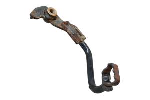 Polaris - 08 Polaris Sportsman 300 4x4 Rear Brake Pedal - Image 3