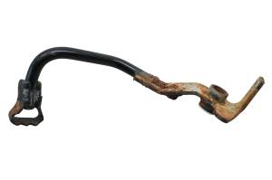 Polaris - 08 Polaris Sportsman 300 4x4 Rear Brake Pedal - Image 2