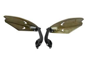 Power Madd - 03 Can-Am Rally 175 200 2x4 Handguards Hand Brush Guards Power Madd - Image 3
